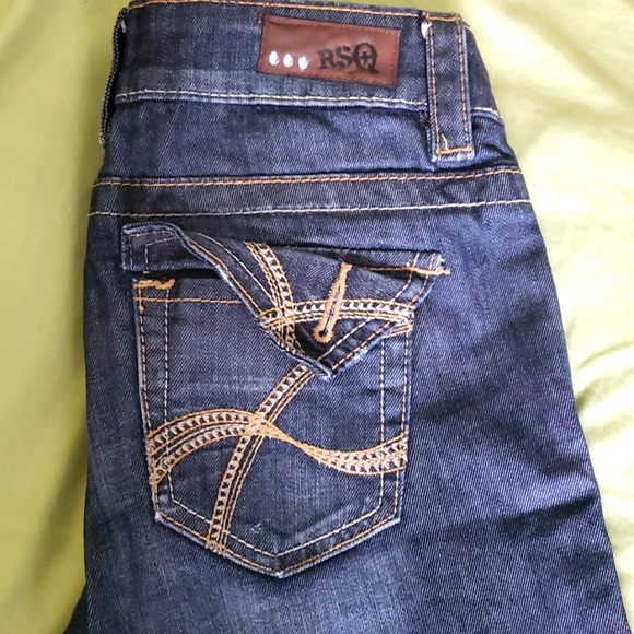 RSQ MILAN BOOTCUT JEANS - Picture 2 of 6